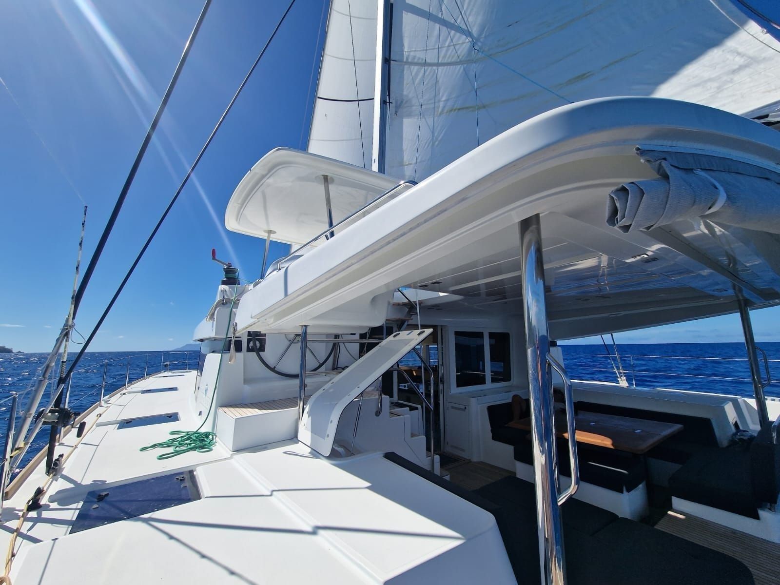 Lagoon 52 S | Takamaka