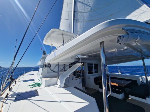 Lagoon 52 S | Takamaka