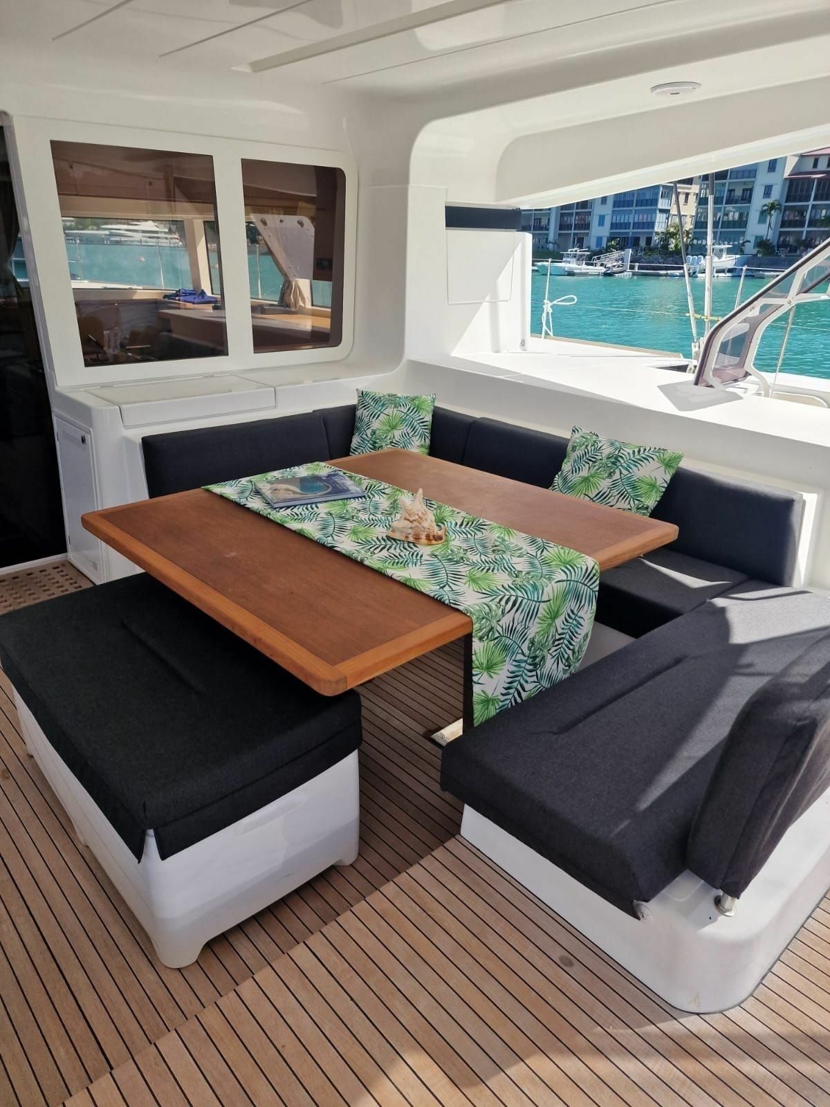 Lagoon 52 S | Takamaka