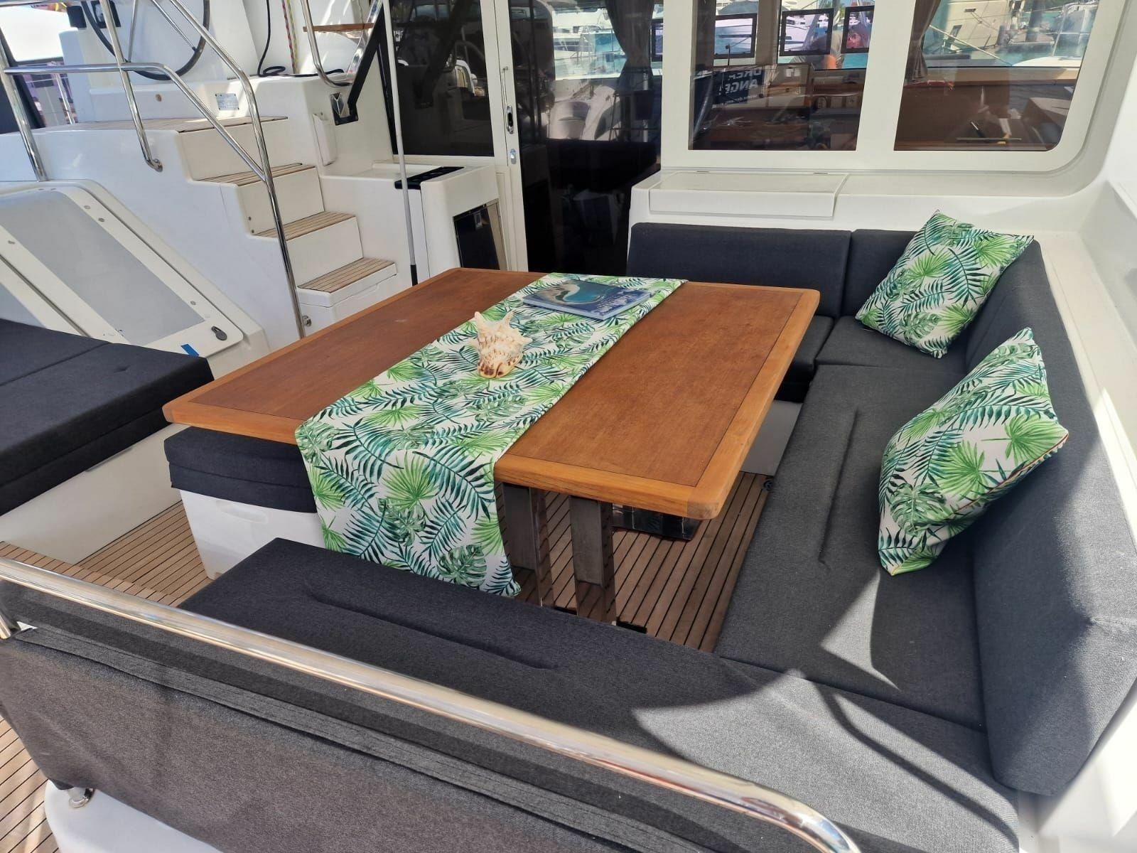 Lagoon 52 S | Takamaka