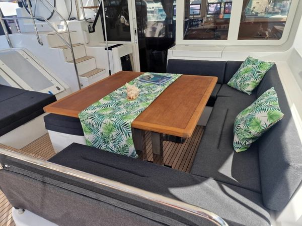 Lagoon 52 S | Takamaka