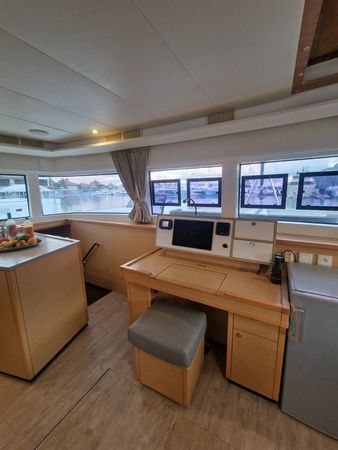 Lagoon 52 S | Takamaka