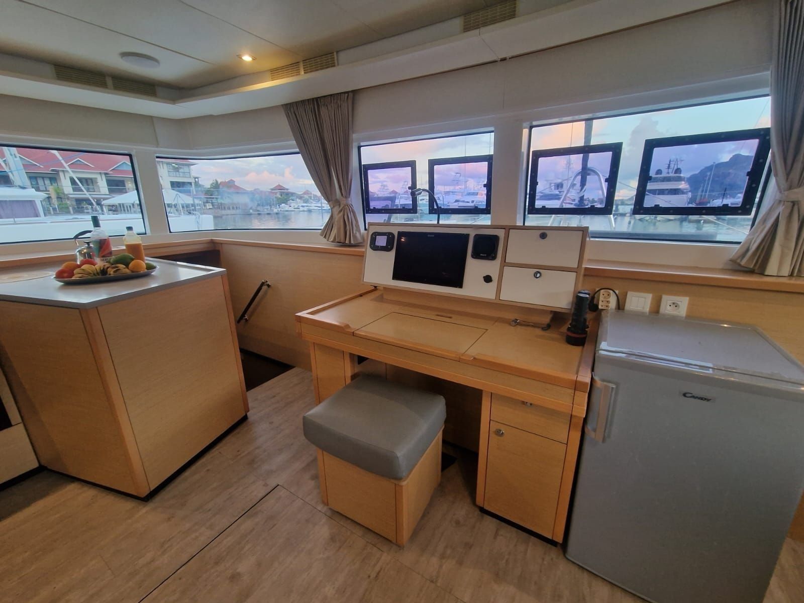 Lagoon 52 S | Takamaka