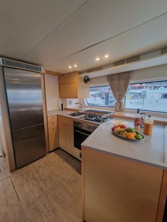 Lagoon 52 S | Takamaka