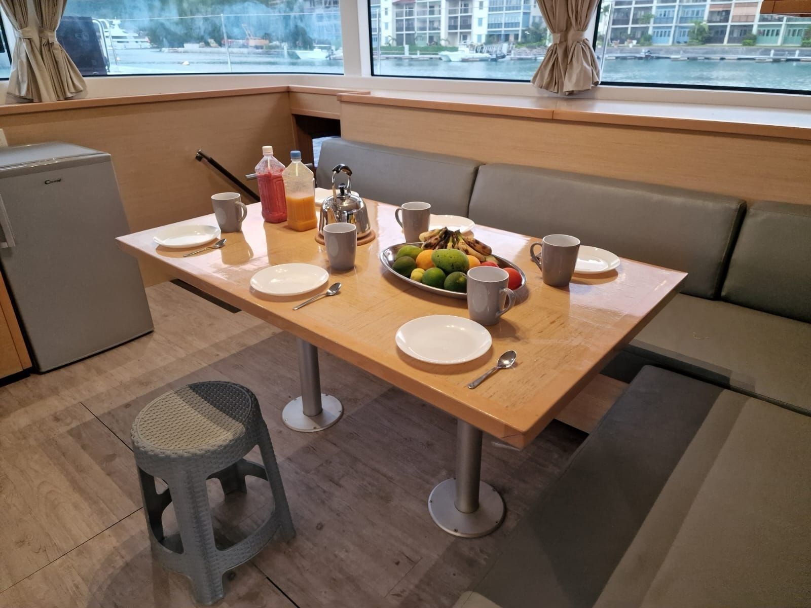 Lagoon 52 S | Takamaka