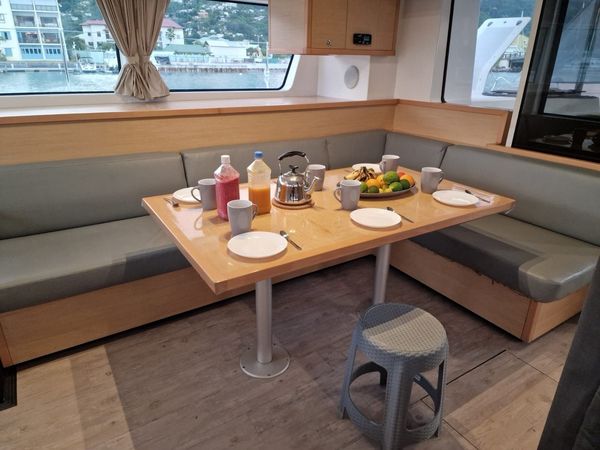 Lagoon 52 S | Takamaka