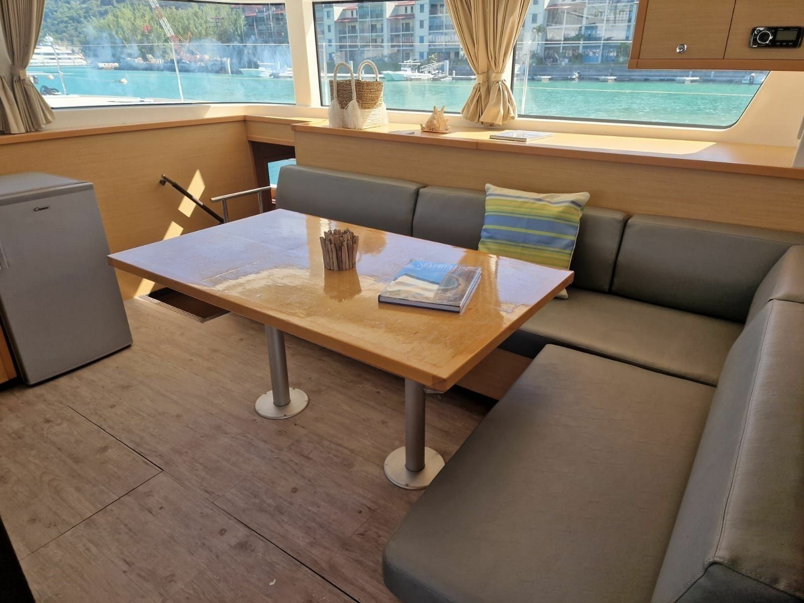 Lagoon 52 S | Takamaka