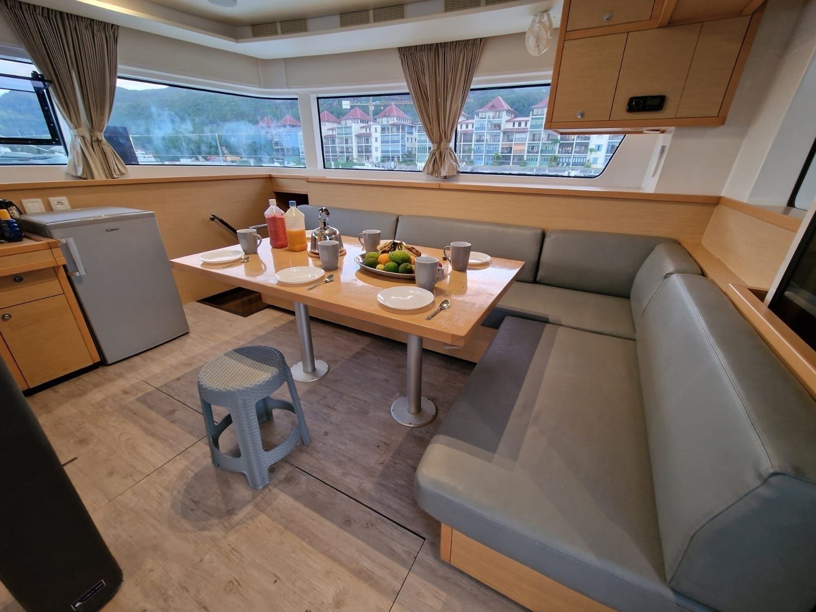 Lagoon 52 S | Takamaka