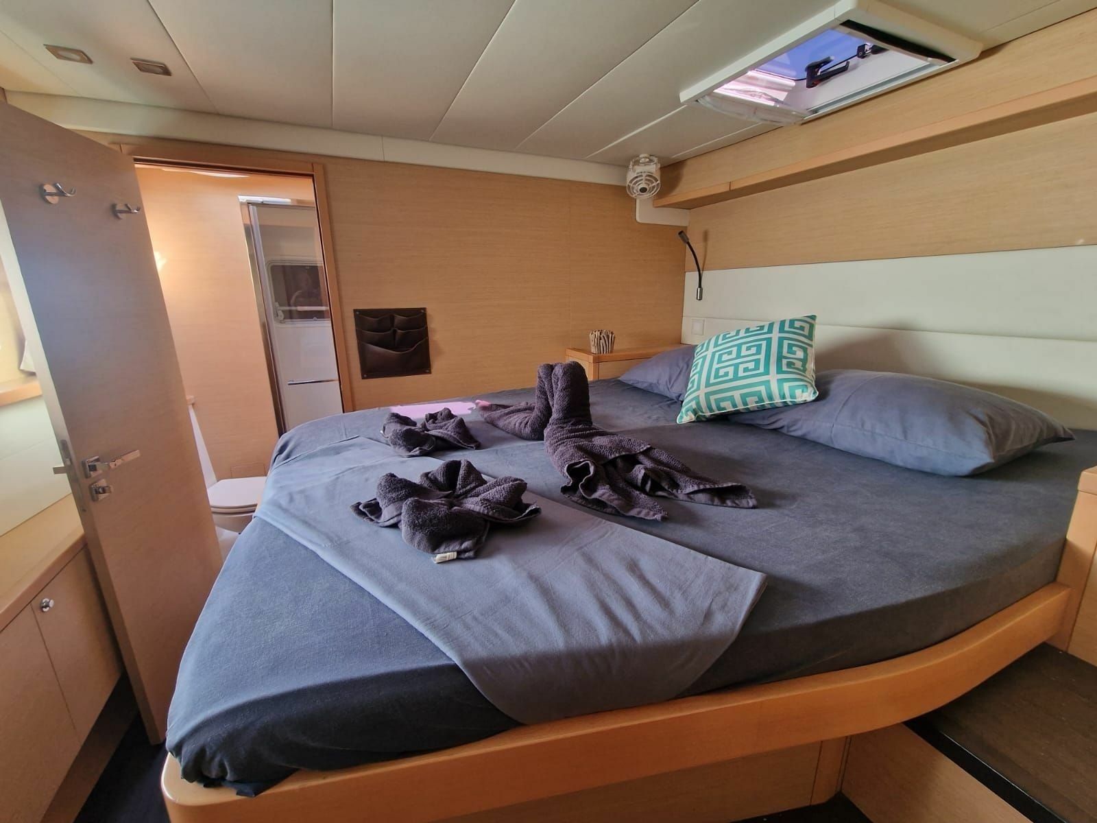 Lagoon 52 S | Takamaka