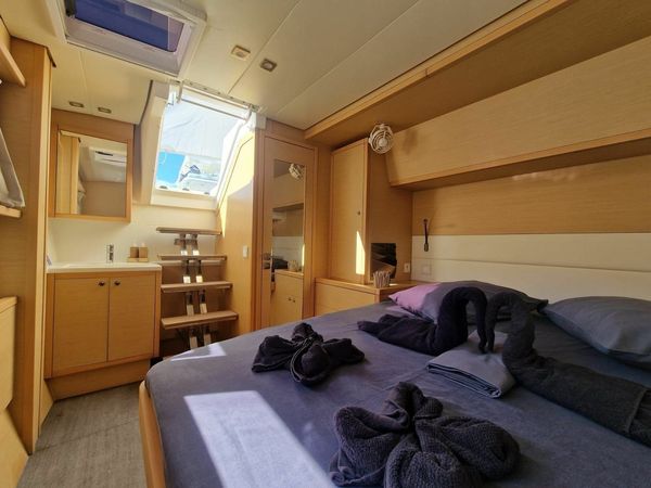 Lagoon 52 S | Takamaka