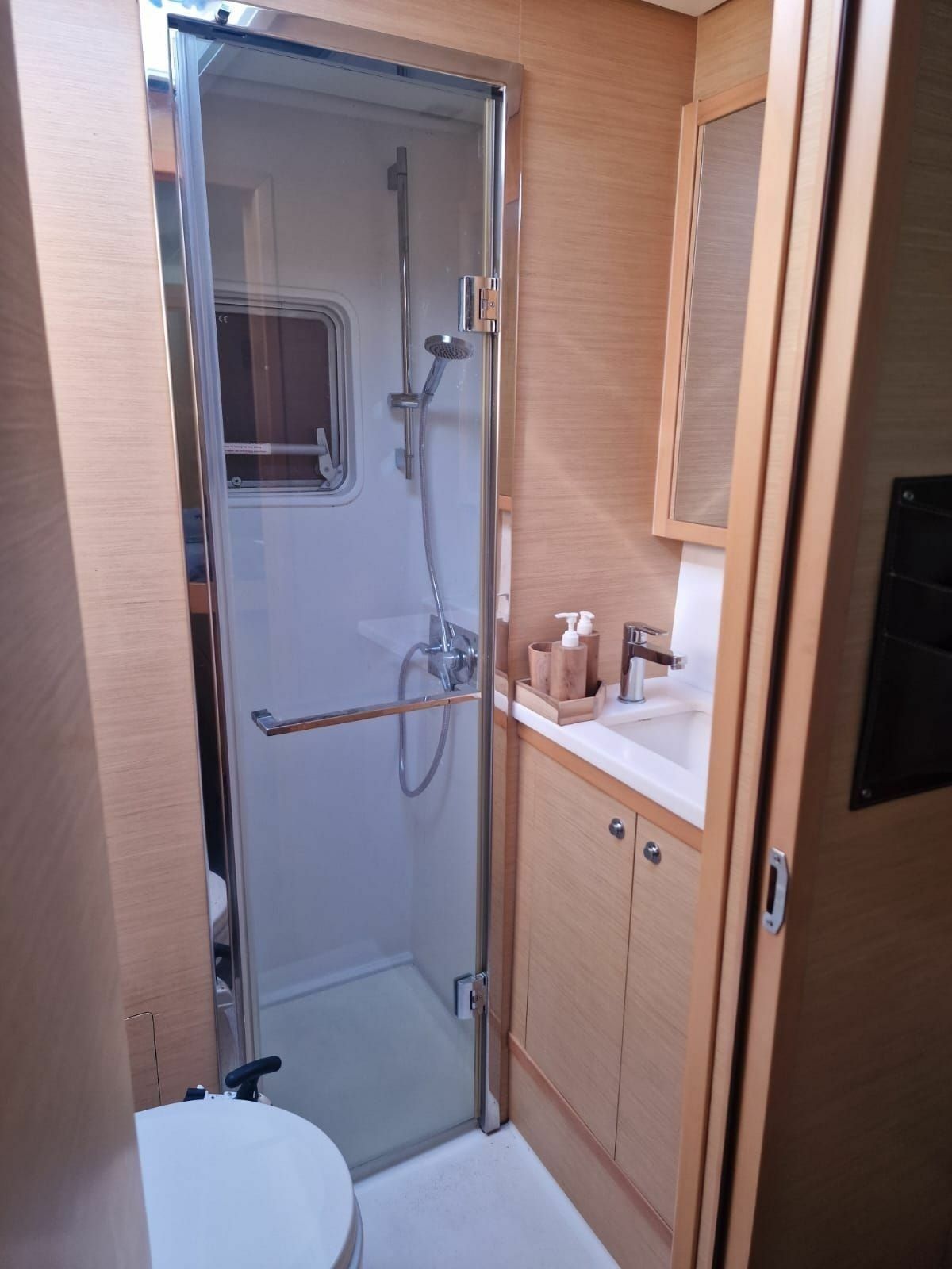 Lagoon 52 S | Takamaka