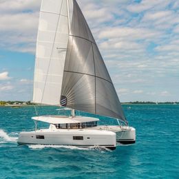 Lagoon 42 | Daiquiri