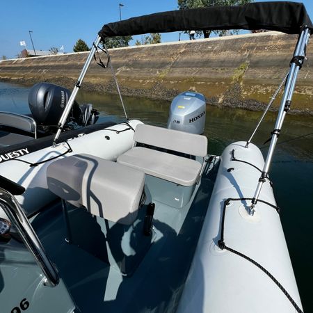 Bombard Explorer 600 | Spirit 2