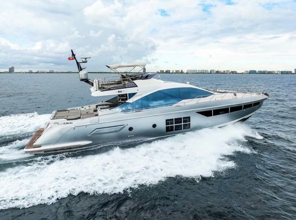 Azimut S7 | Just Keep Livin