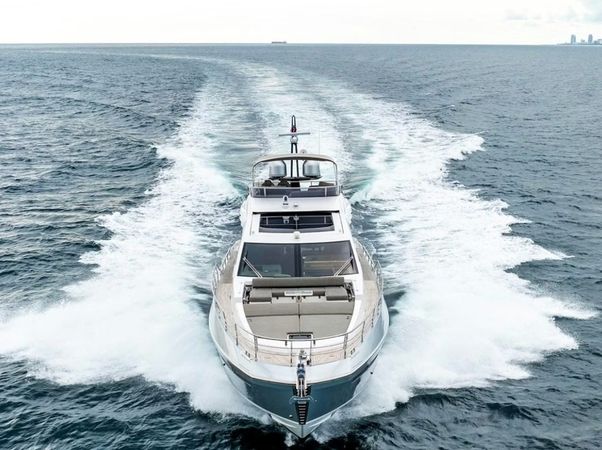 Azimut S7 | Just Keep Livin