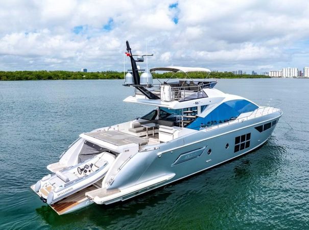 Azimut S7 | Just Keep Livin