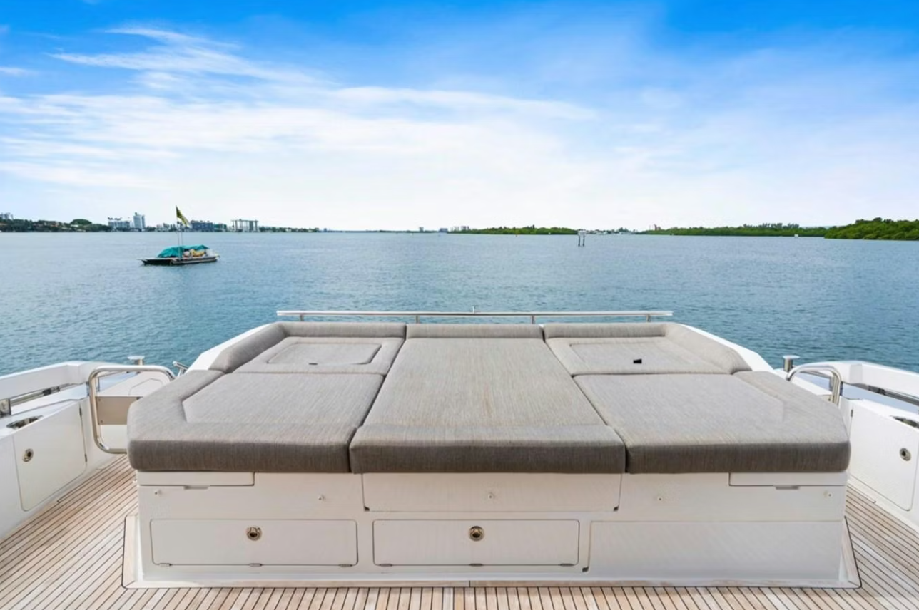 Azimut S7 | Just Keep Livin