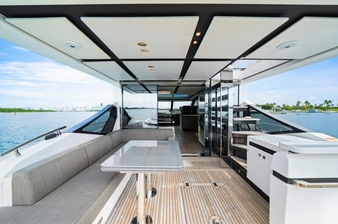 Azimut S7 | Just Keep Livin