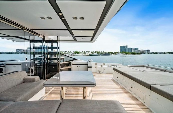 Azimut S7 | Just Keep Livin