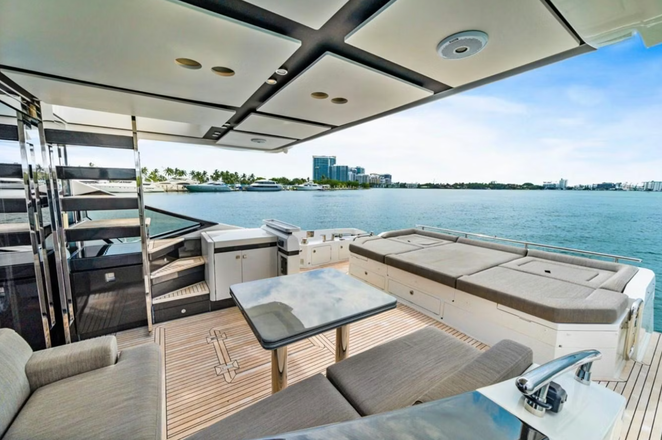 Azimut S7 | Just Keep Livin
