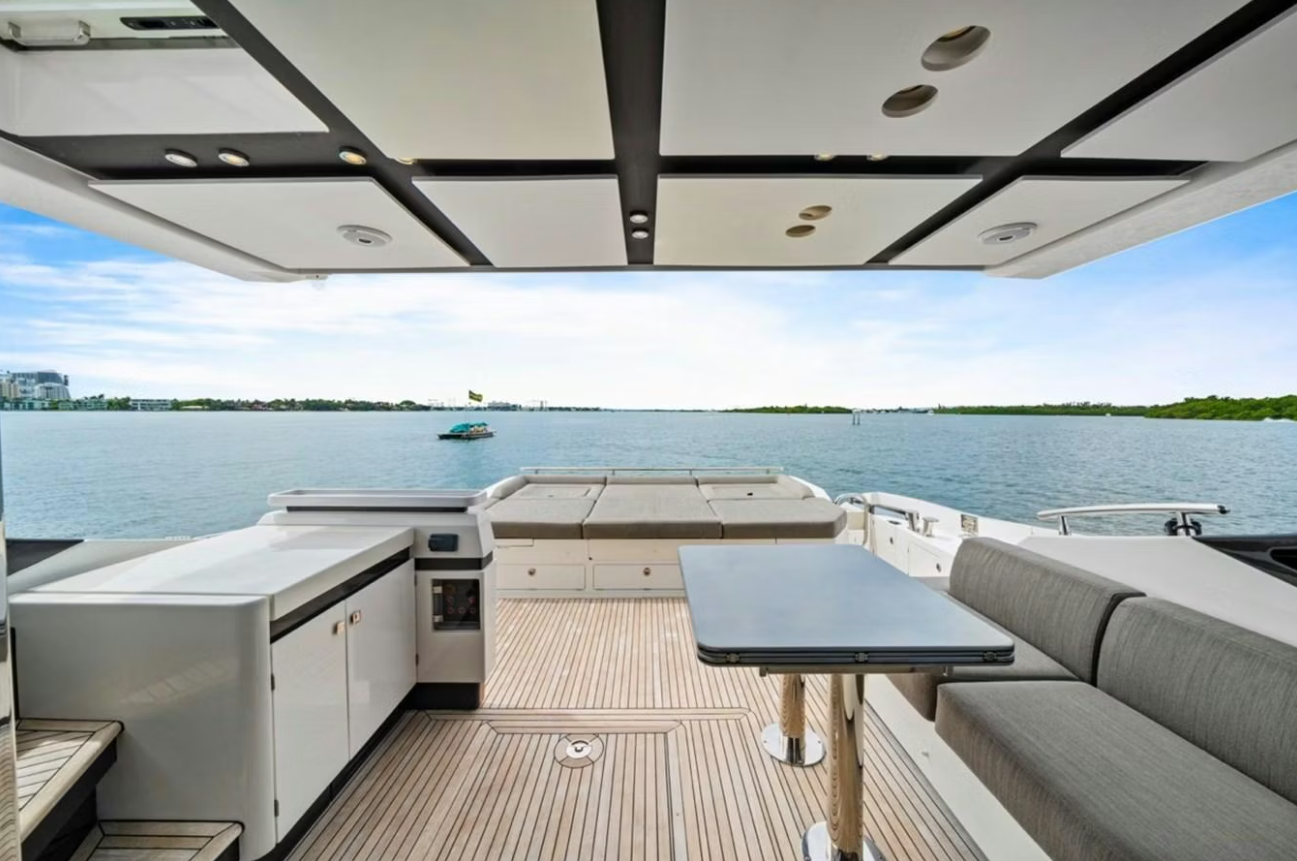 Azimut S7 | Just Keep Livin