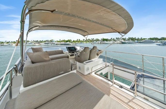 Azimut S7 | Just Keep Livin