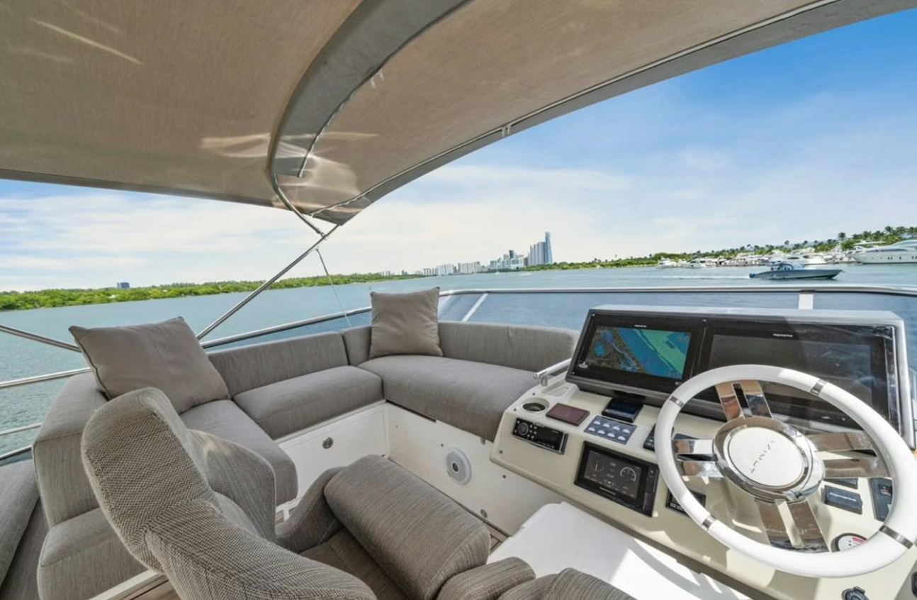 Azimut S7 | Just Keep Livin