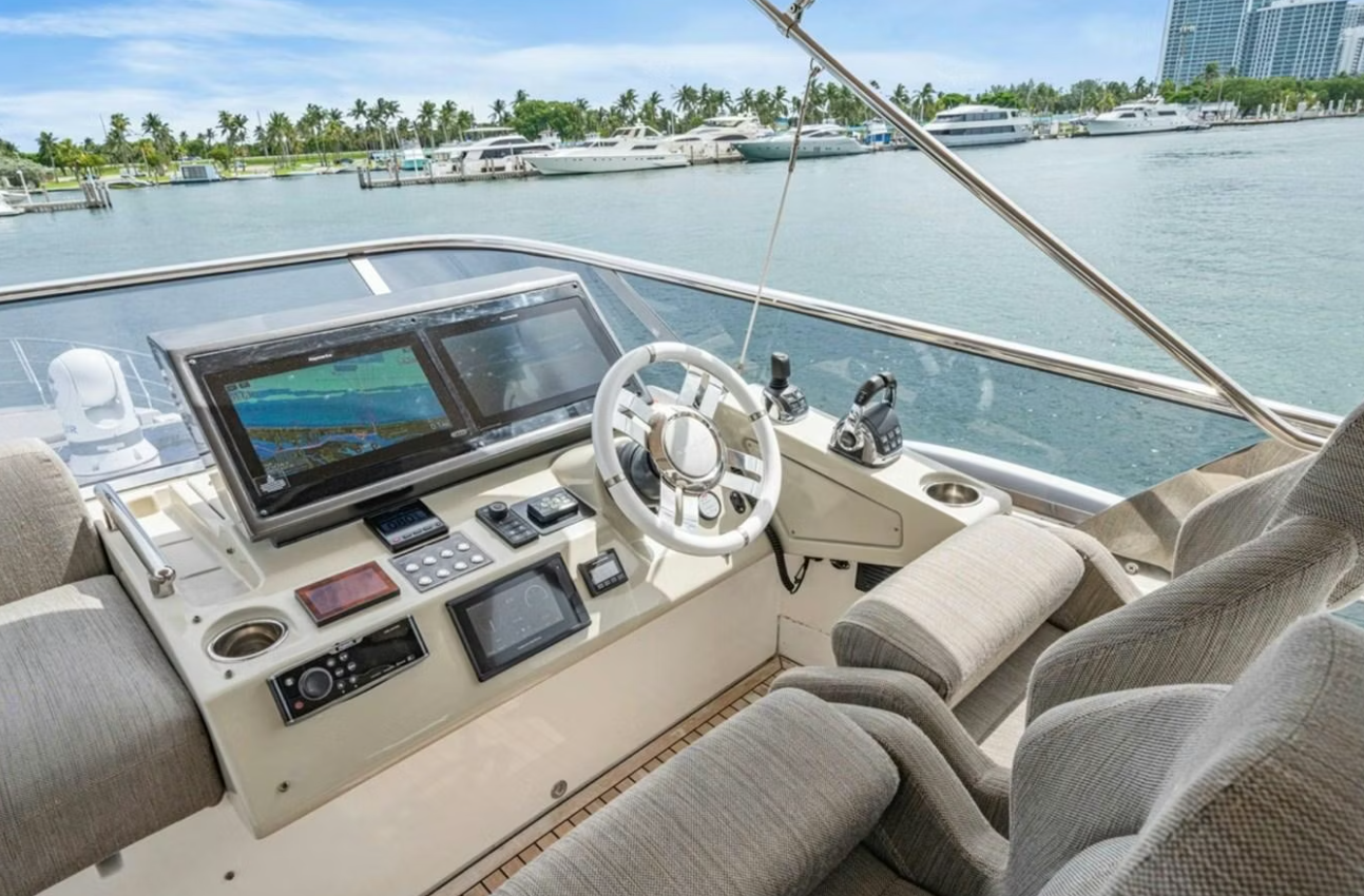 Azimut S7 | Just Keep Livin