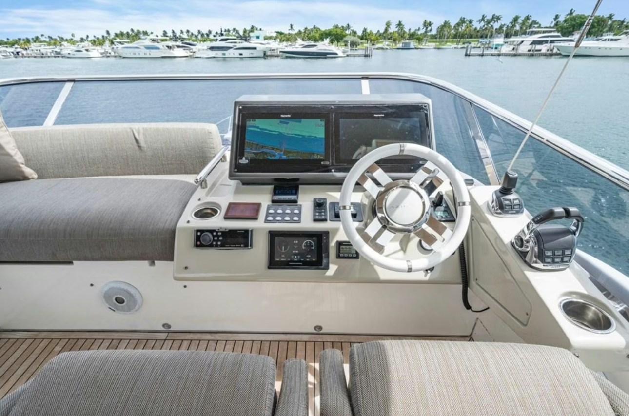 Azimut S7 | Just Keep Livin
