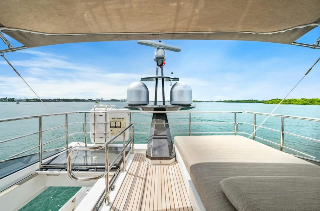 Azimut S7 | Just Keep Livin