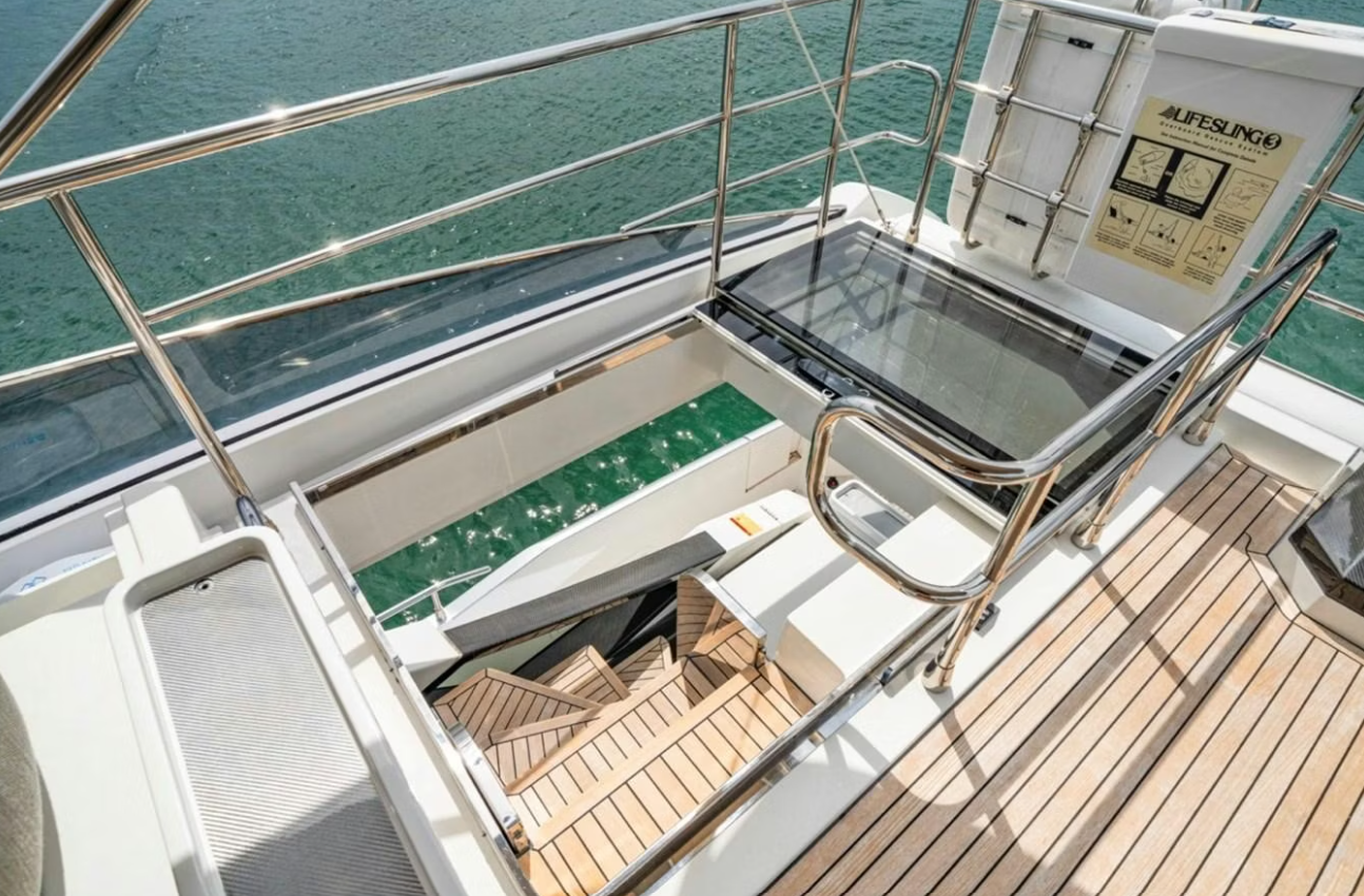Azimut S7 | Just Keep Livin