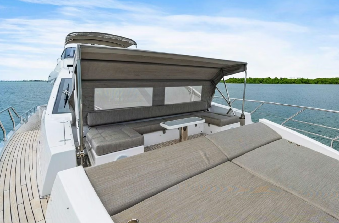 Azimut S7 | Just Keep Livin