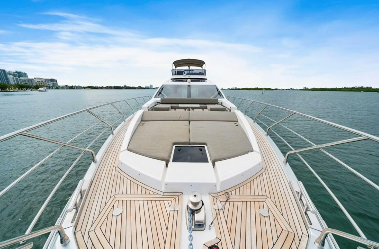 Azimut S7 | Just Keep Livin