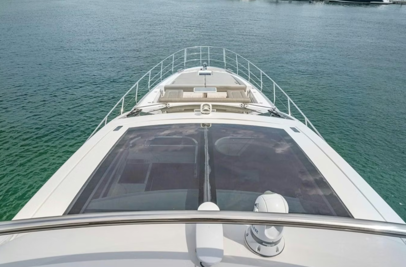 Azimut S7 | Just Keep Livin