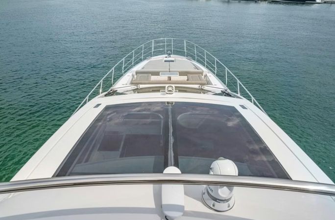 Azimut S7 | Just Keep Livin
