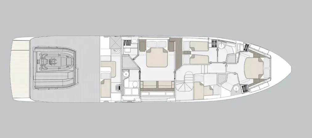 Azimut S7 | Just Keep Livin
