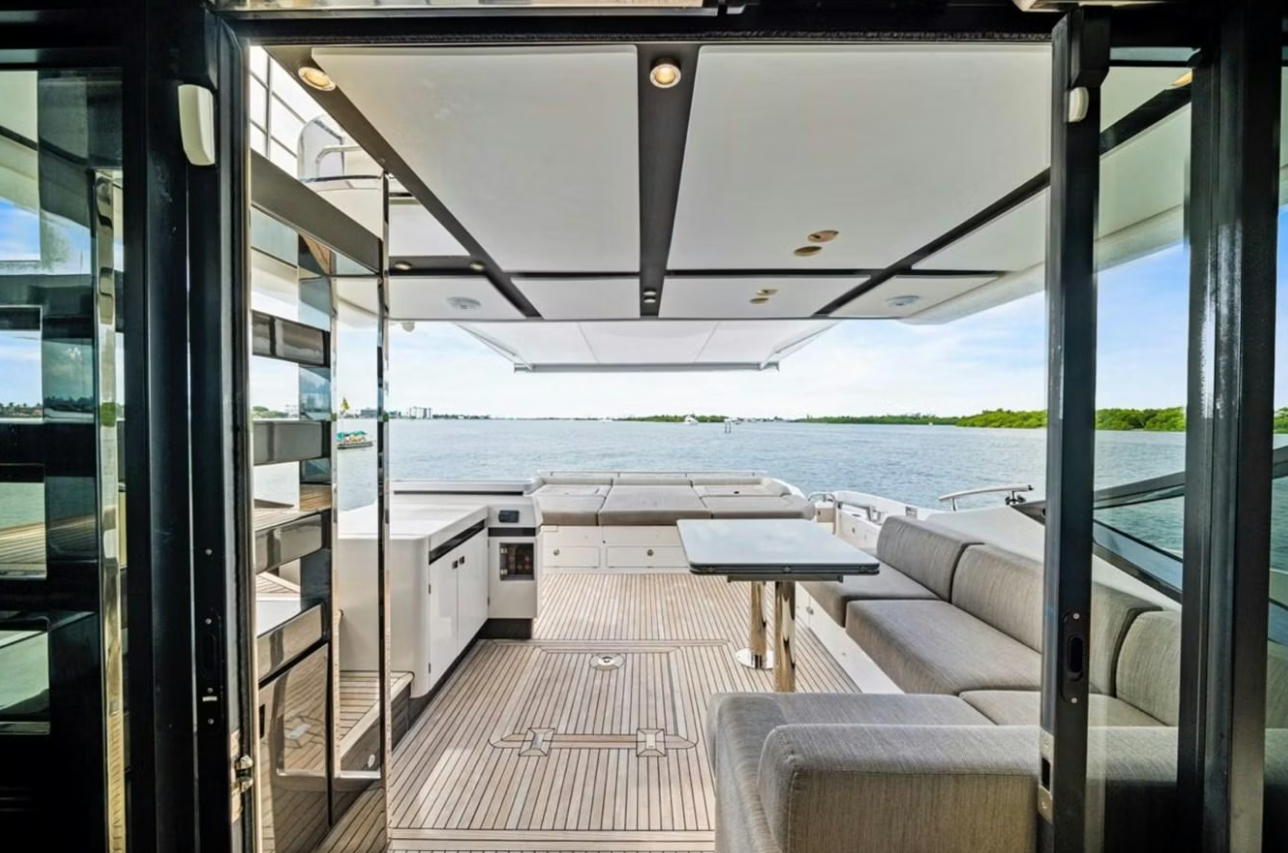 Azimut S7 | Just Keep Livin