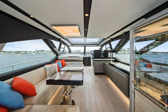 Azimut S7 | Just Keep Livin