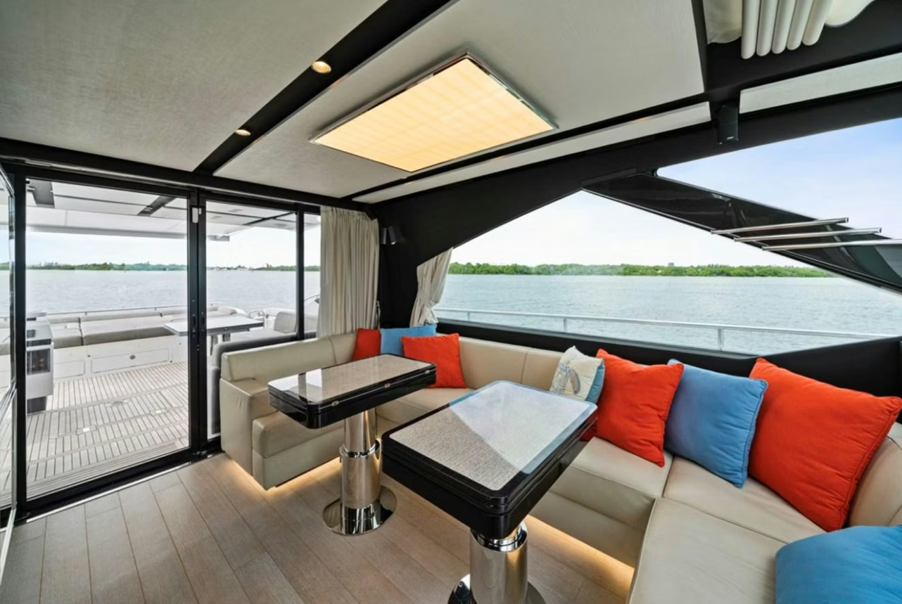Azimut S7 | Just Keep Livin