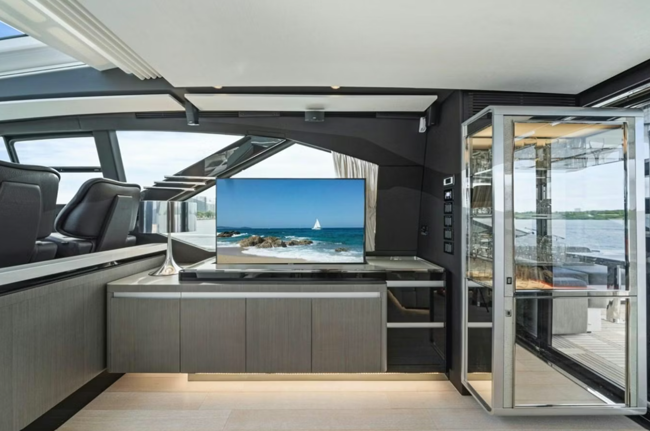 Azimut S7 | Just Keep Livin