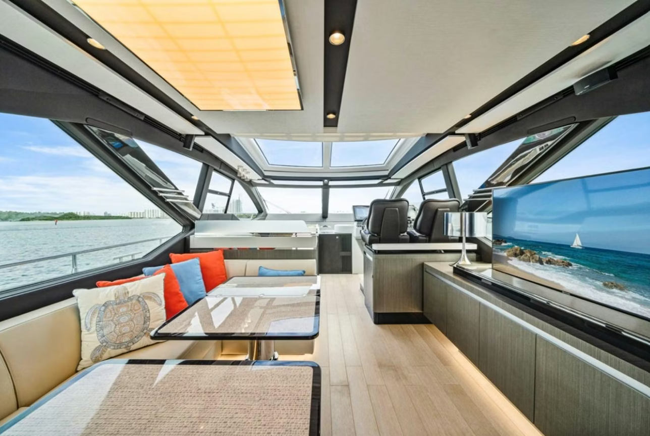 Azimut S7 | Just Keep Livin