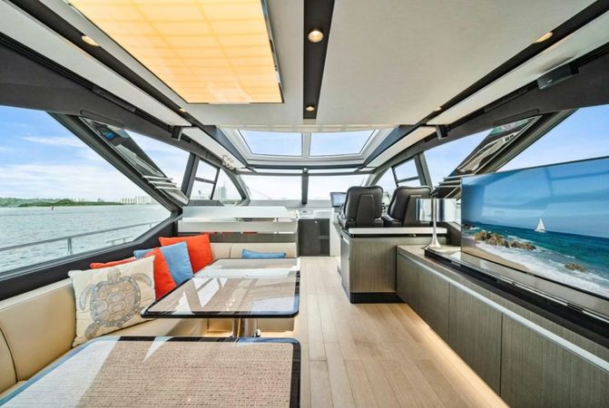 Azimut S7 | Just Keep Livin