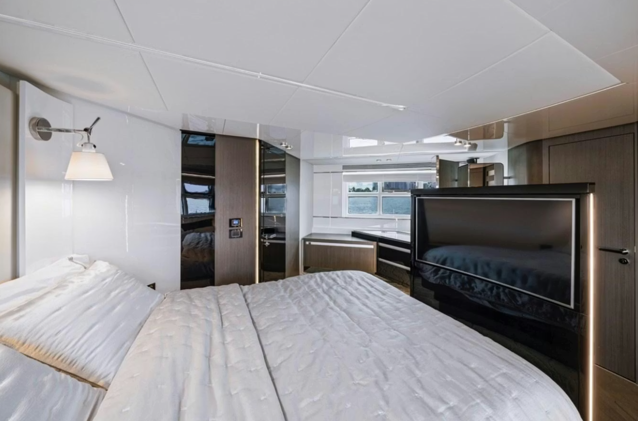 Azimut S7 | Just Keep Livin