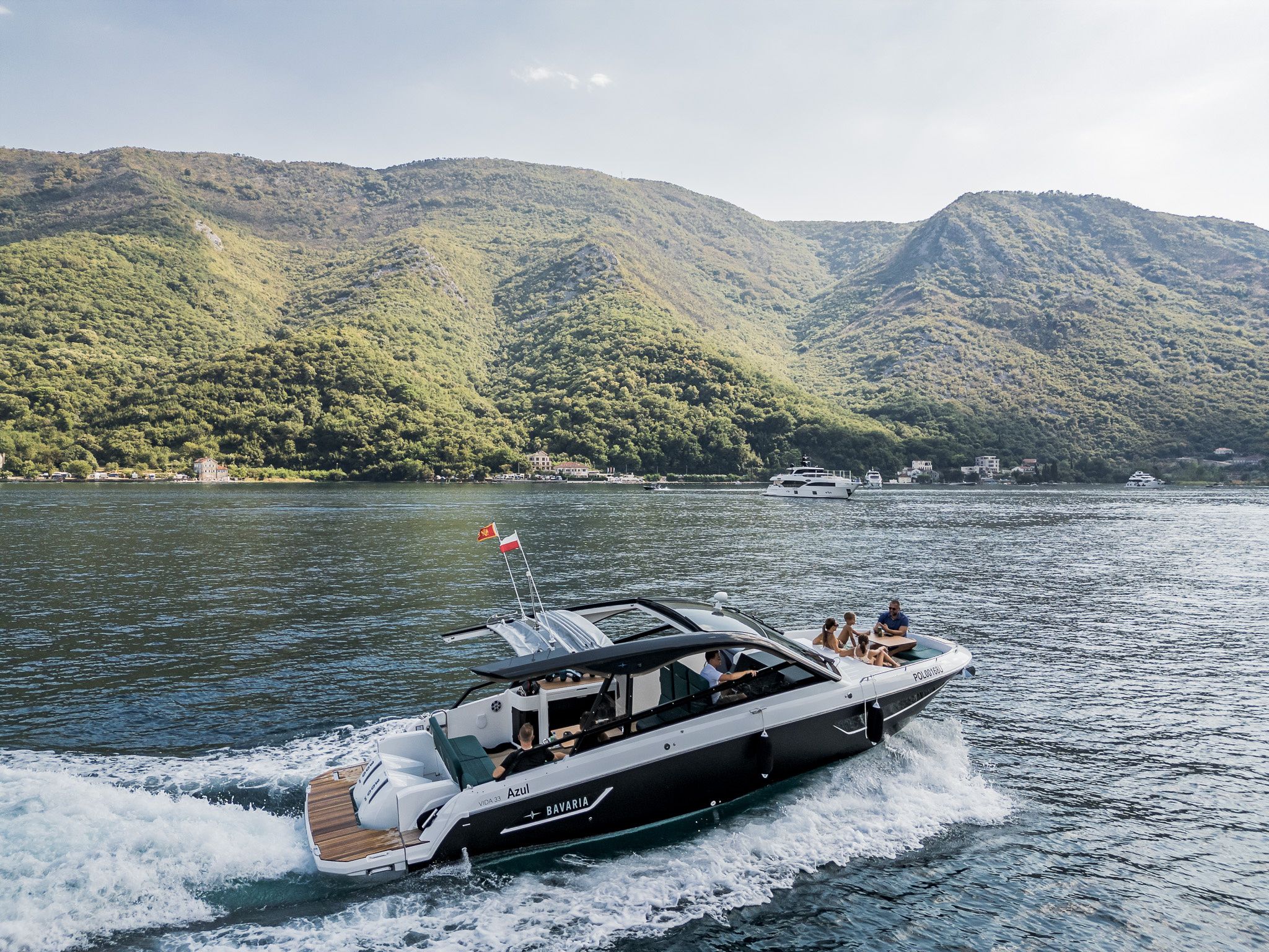 Bavaria Vida 33 | Azul