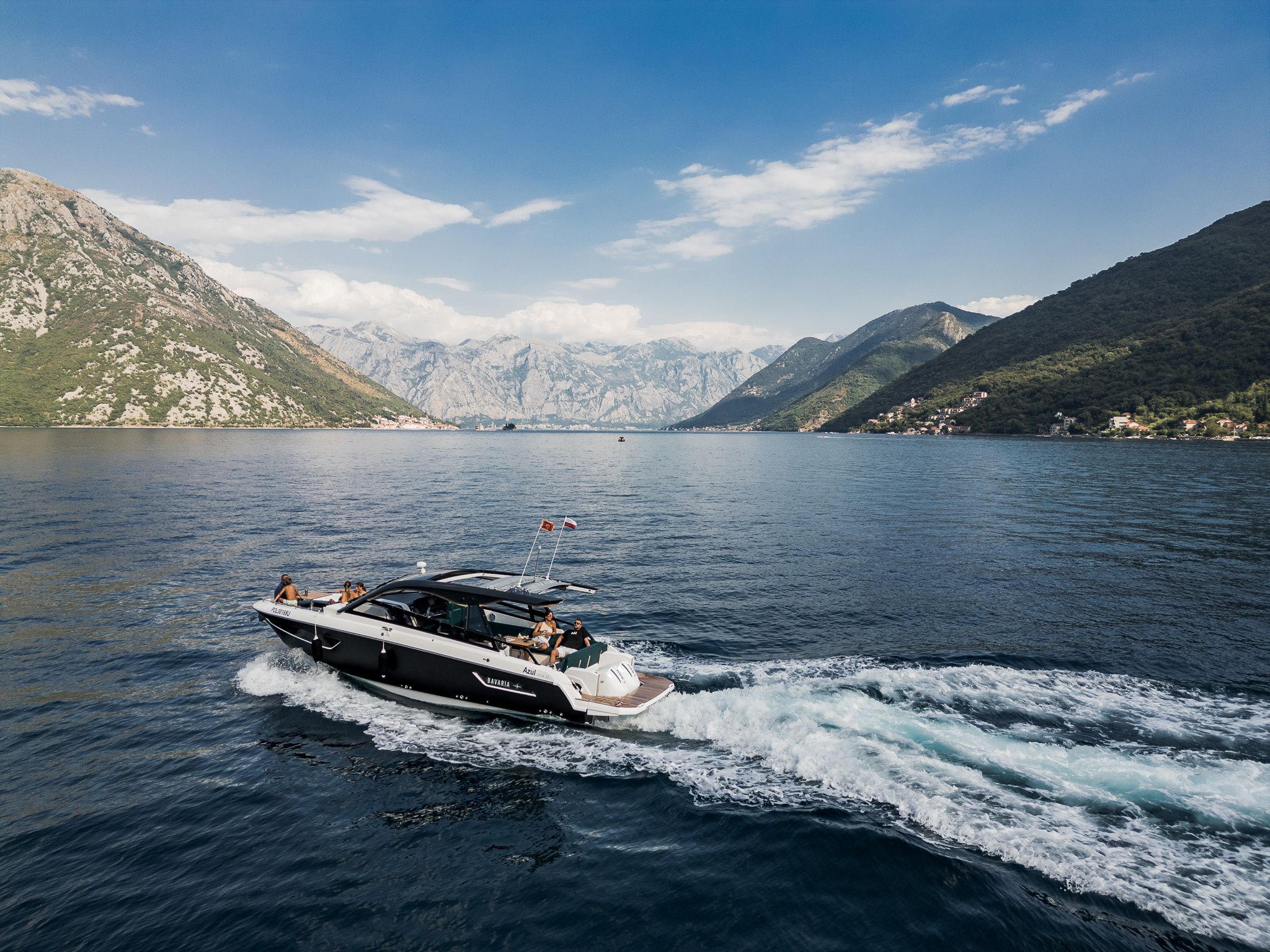 Bavaria Vida 33 | Azul