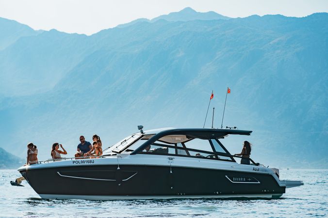 Bavaria Vida 33 | Azul