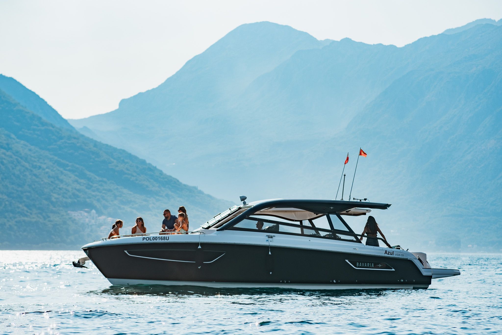 Bavaria Vida 33 | Azul