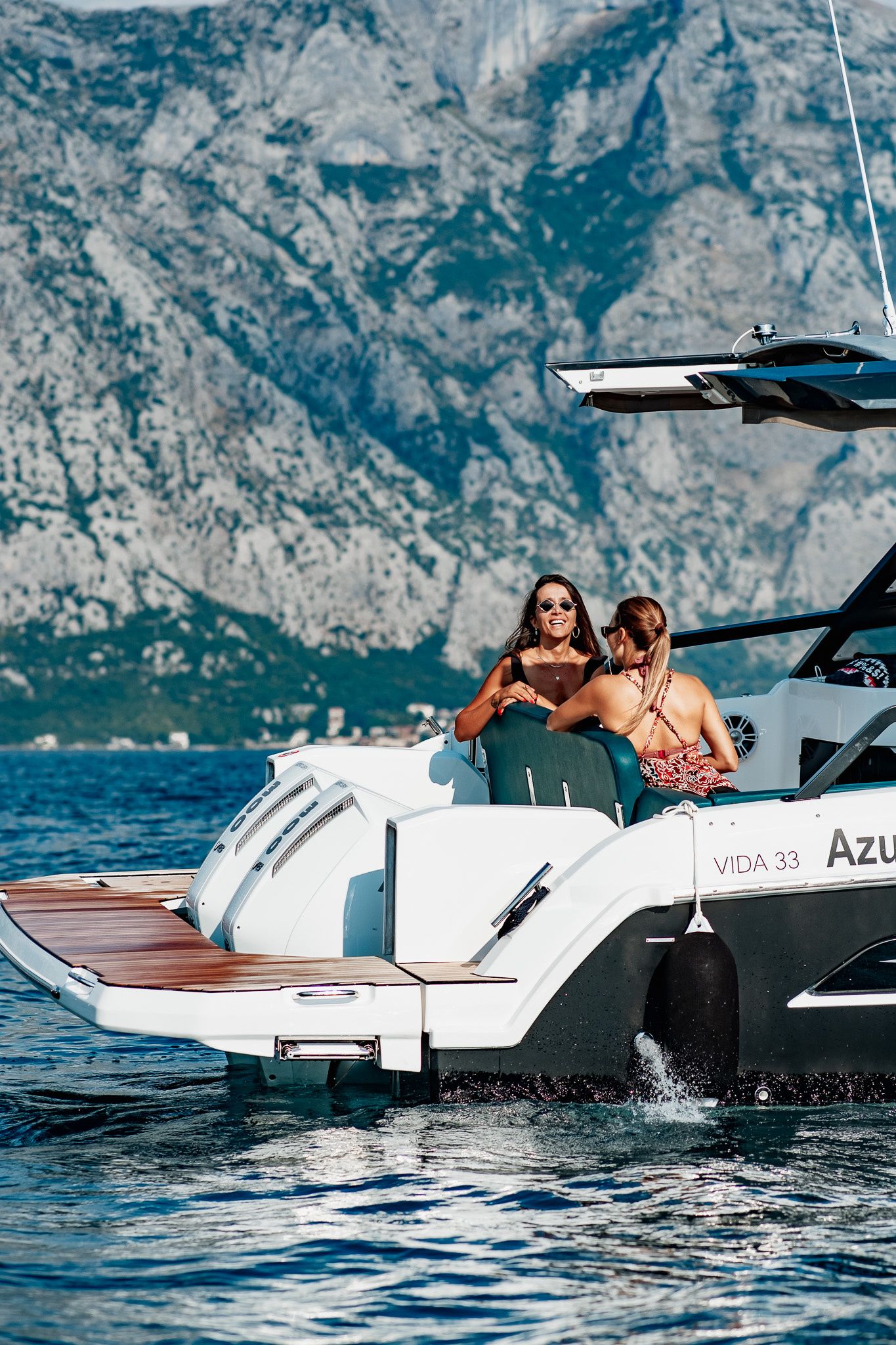 Bavaria Vida 33 | Azul