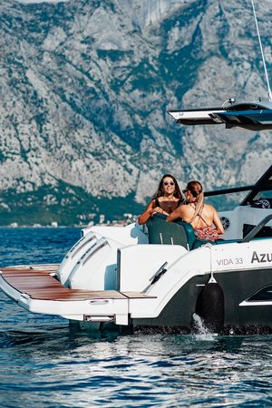 Bavaria Vida 33 | Azul