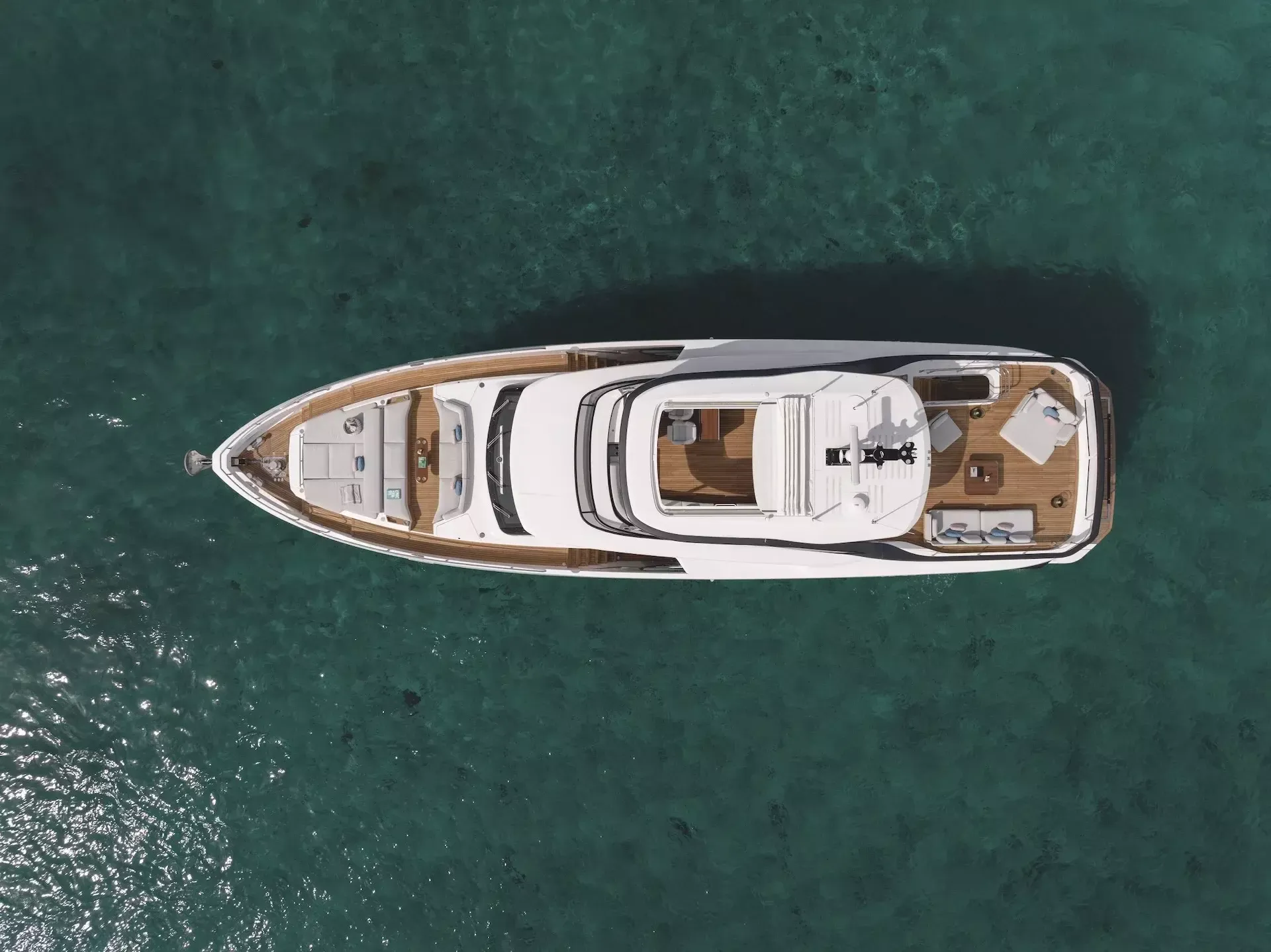 Azimut Grande 26M | First Horizon